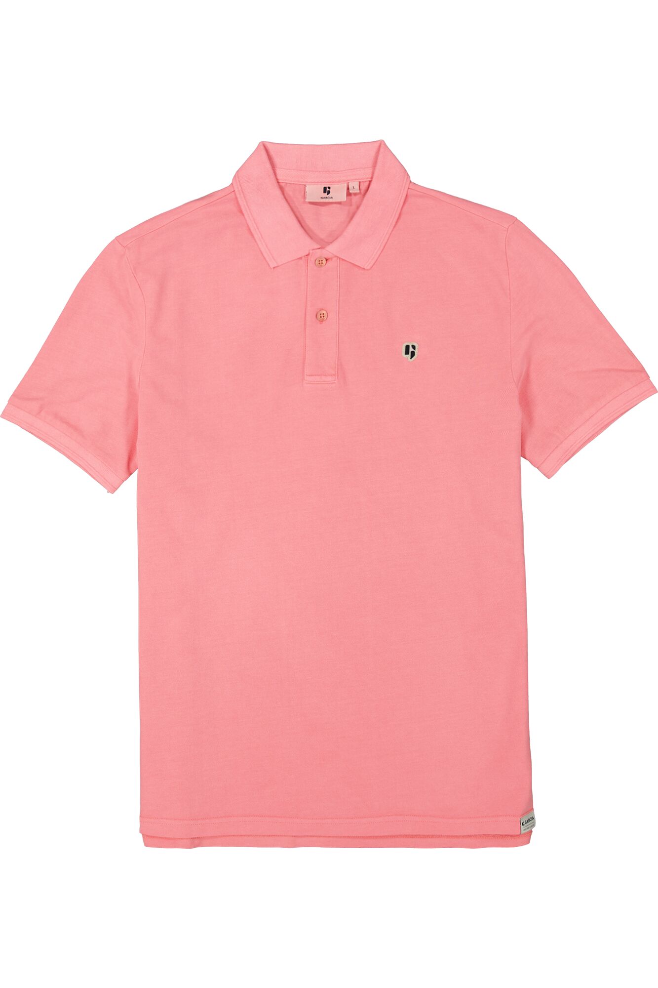 ROSSOPURO 売れ筋商品|||ロッソピューロ Tシャツ トップス レディース Polo shirts Pink TIPPED POLO DRESS– U.S. Polo Assn.