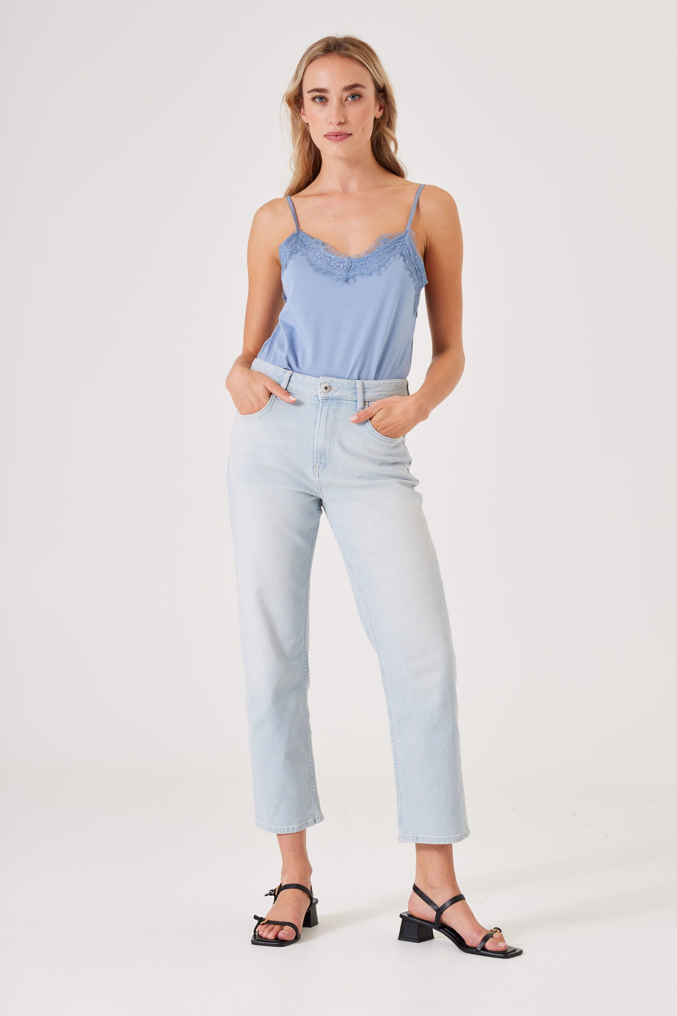 トップス Gajess Garcia Lace Camisole36 Garcia Lace Camisole | Gajess