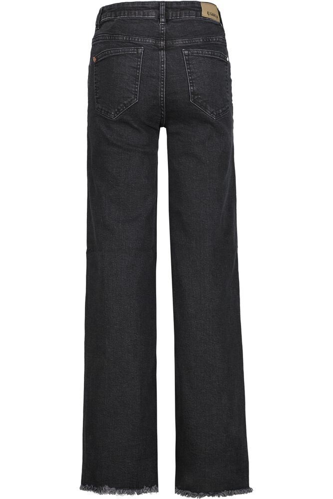 Annemay 551 Wide Jeans - Dark Used afbeelding 4