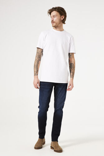 Smith & Solo Jeans voor heren – herenbroek, stretch, slim fit, jeans voor moderne mannen, antraciet, 33W / 34L Smith & Solo Jeans voor heren – herenbroek, stretch, slim fit, jeans voor moderne mannen, antraciet, 33W / 34L