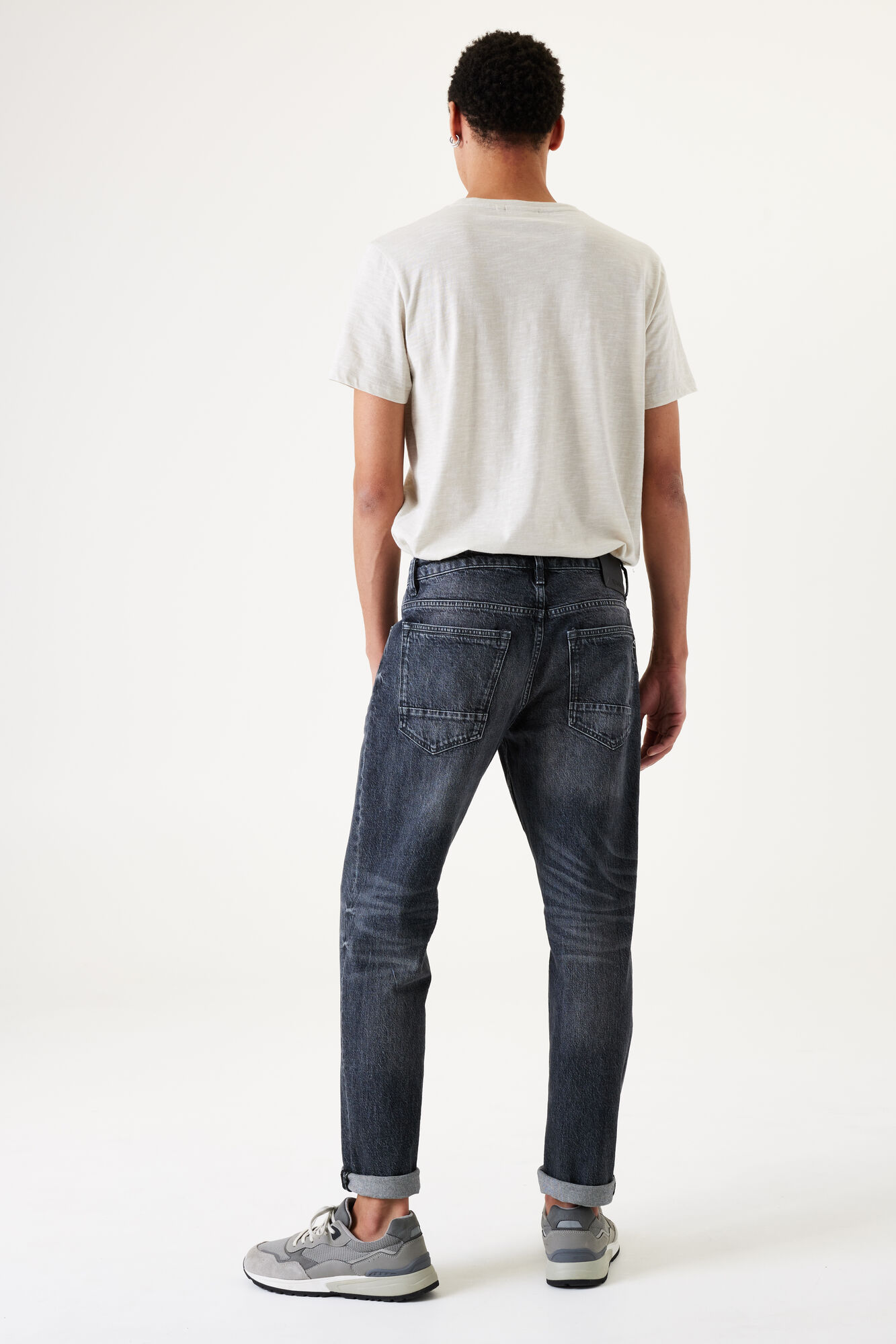 Zucko 681 Dad Fit - Dark Used | GARCIA