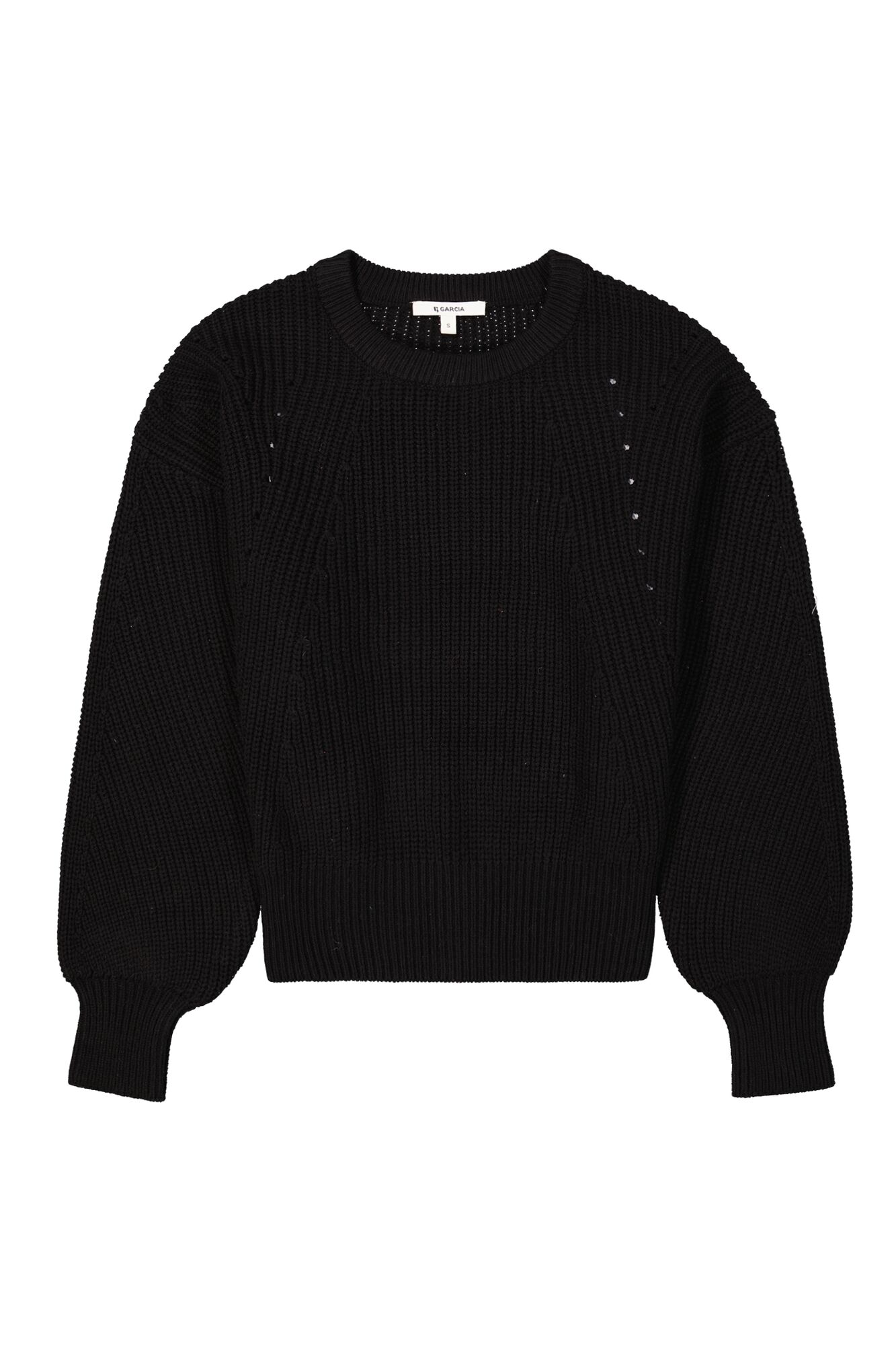 GARCIA Damen Pullover | Italienisches Denim-Label Mit Geschichte | Hochwertige Strickware Für Einen Zeitlosen Look