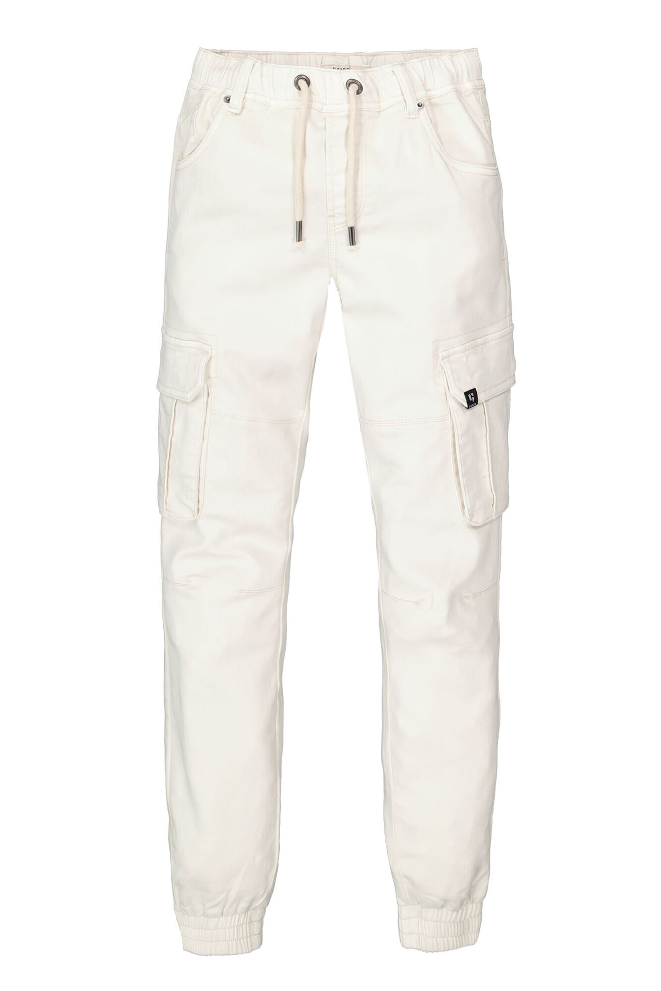 パンツ NINA 147 SS23 MAXI CARGO TROUSERS (3942.4113 WHITE) 19766107_44329445_1000.jpg