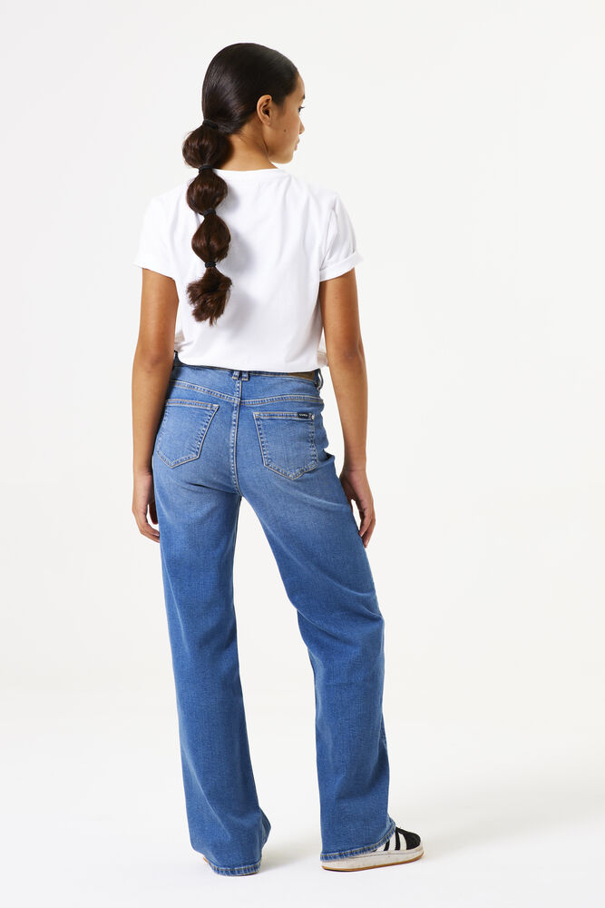 Garcia Pants Denim Jeans Per Bambine E Ragazze – Qualità E Stile Senza Tempo - 3