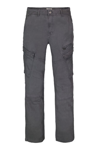 【新品】GREEN CLOTHING MOVEMENT CARGO GRAY Green cargo pants | GARCIA
