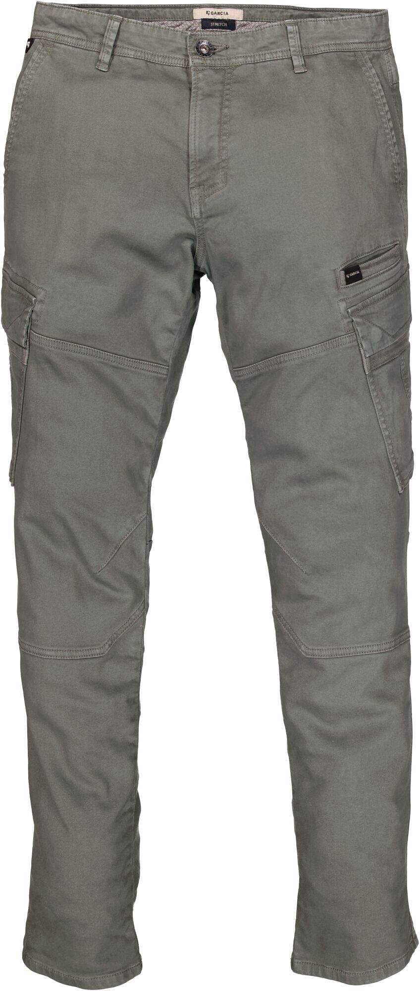 Green cargo pants | GARCIA