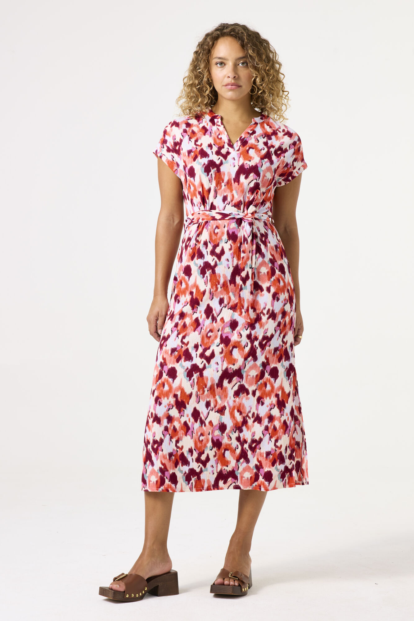 garcia ladies dress Printed dress