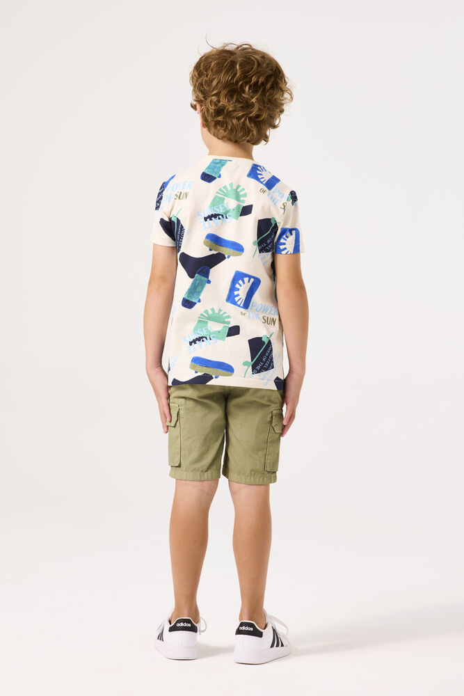Maglietta Garcia nera per bambini – Weekend Offender Maglietta Garcia nera per bambini – Weekend Offender