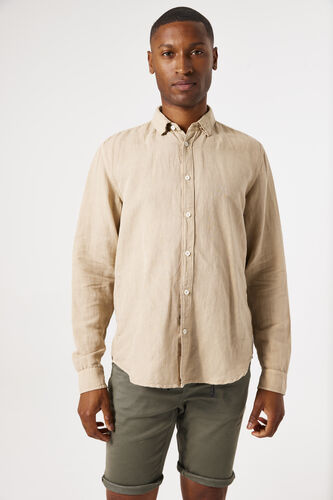 Beige shirt | GARCIA