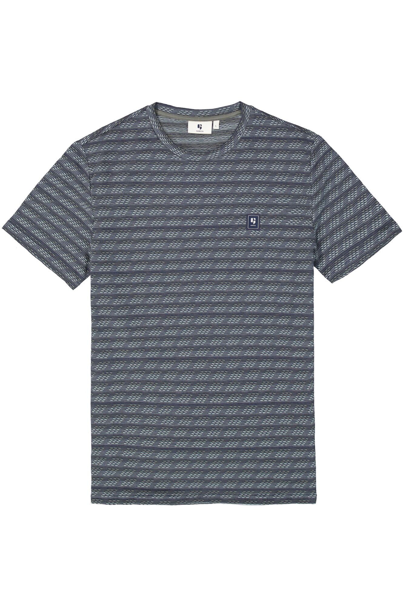 Striped T-shirt | GARCIA