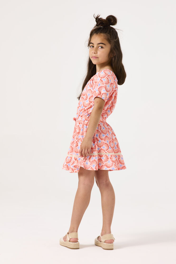 Vestido Para Niñas GARCIA - Estilo Moderno, Cómodo Y Para Ocasiones Especiales