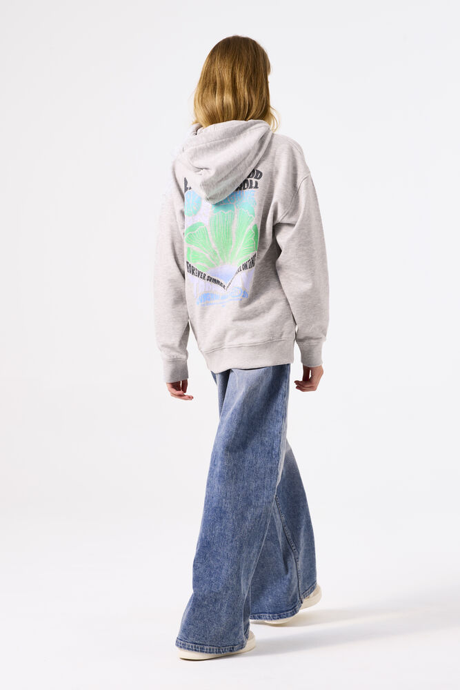 Sweat à Capuche Garcia Jeans Pour Fille - Taille 140-146 - Occasion Très Bon état