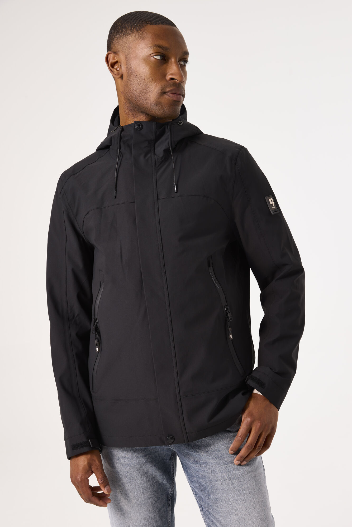 gjgj品 Bugatti Flexcity zomerjack beige 573100-51031-30 - Tim Menswear