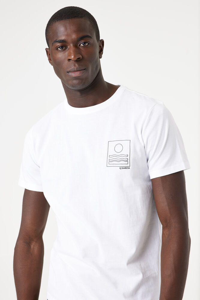 T-Shirt Uomo Garcia: La Storia Del Denim Italiano