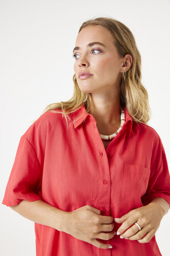 GARCIA BLOUSE ROOD