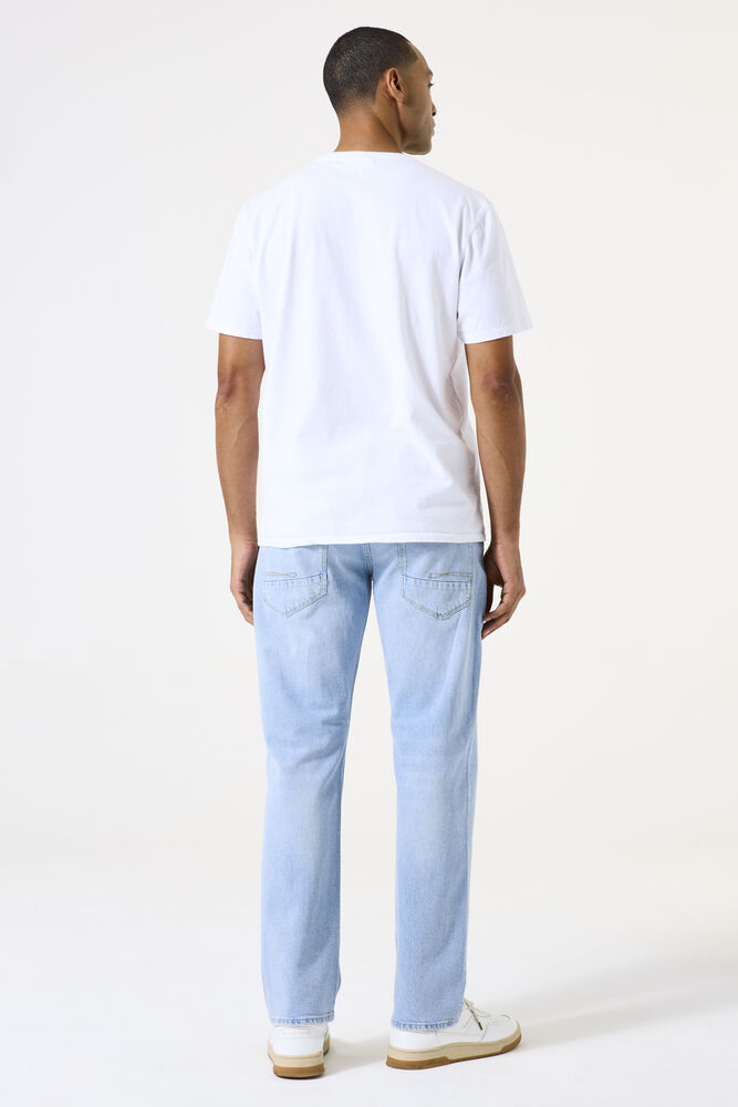 Jean Homme Garcia - Coupe Slim, Taille W30 L32, Couleur Bleu Minéral - Neuf Avec étiquettes