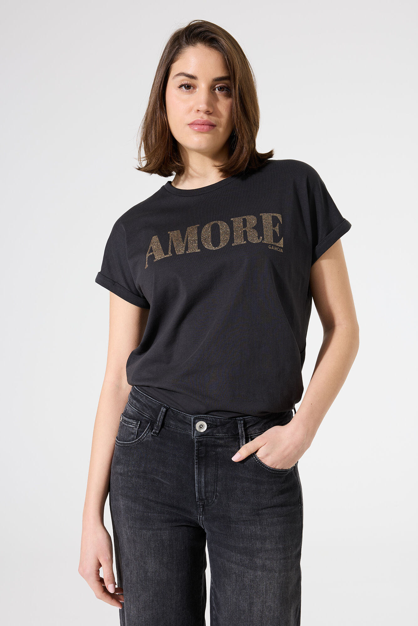 GARCIA レディース Tシャツ GARCIA Women's t-shirts – Official GARCIA webshop