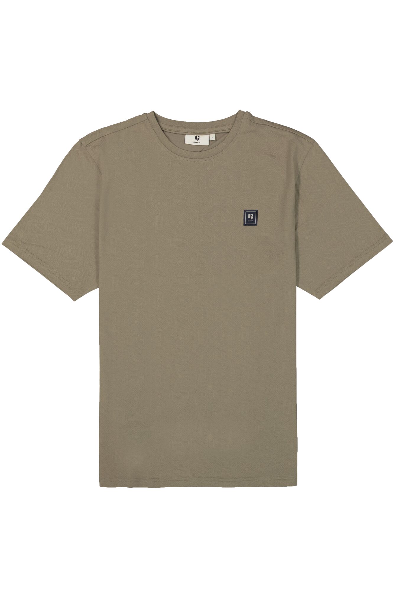 Green T-shirt | GARCIA