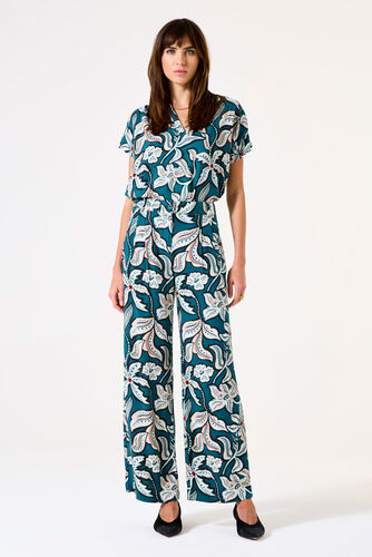GARCIA BROEK MET PRINT