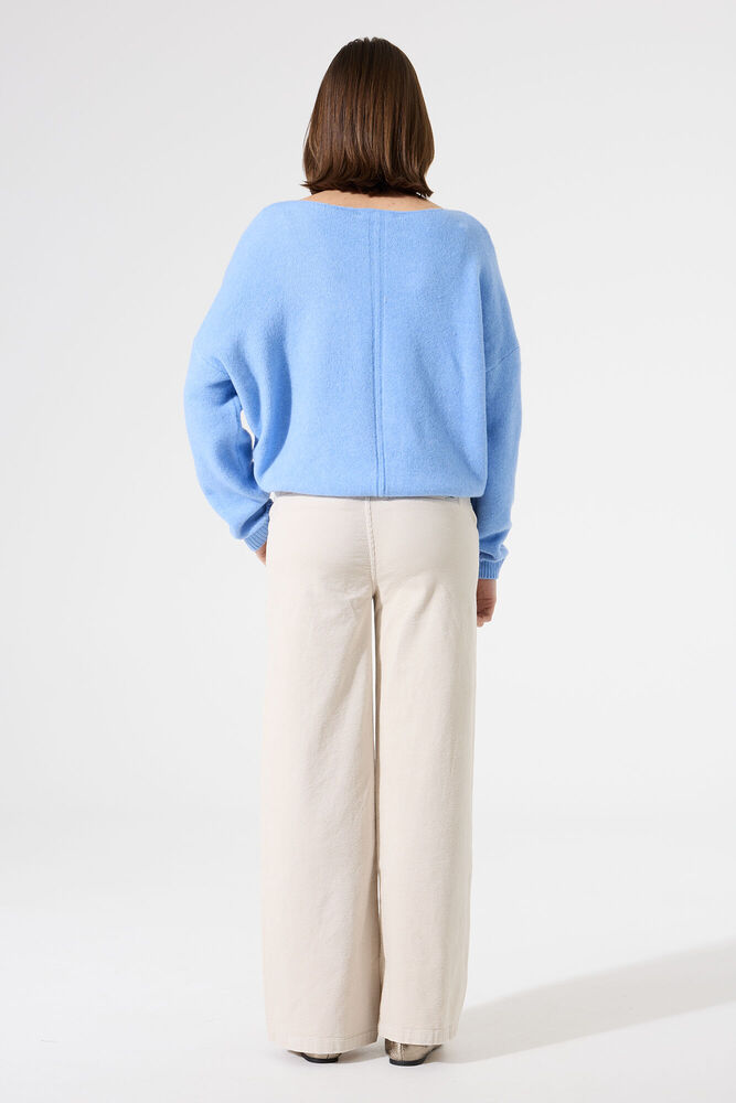 Suéter Clásico Mujer GARCIA Pullover Suéter Mujer - Estilo Casual