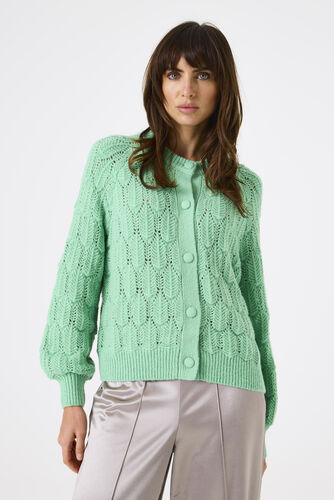 GARCIA VEST GROEN