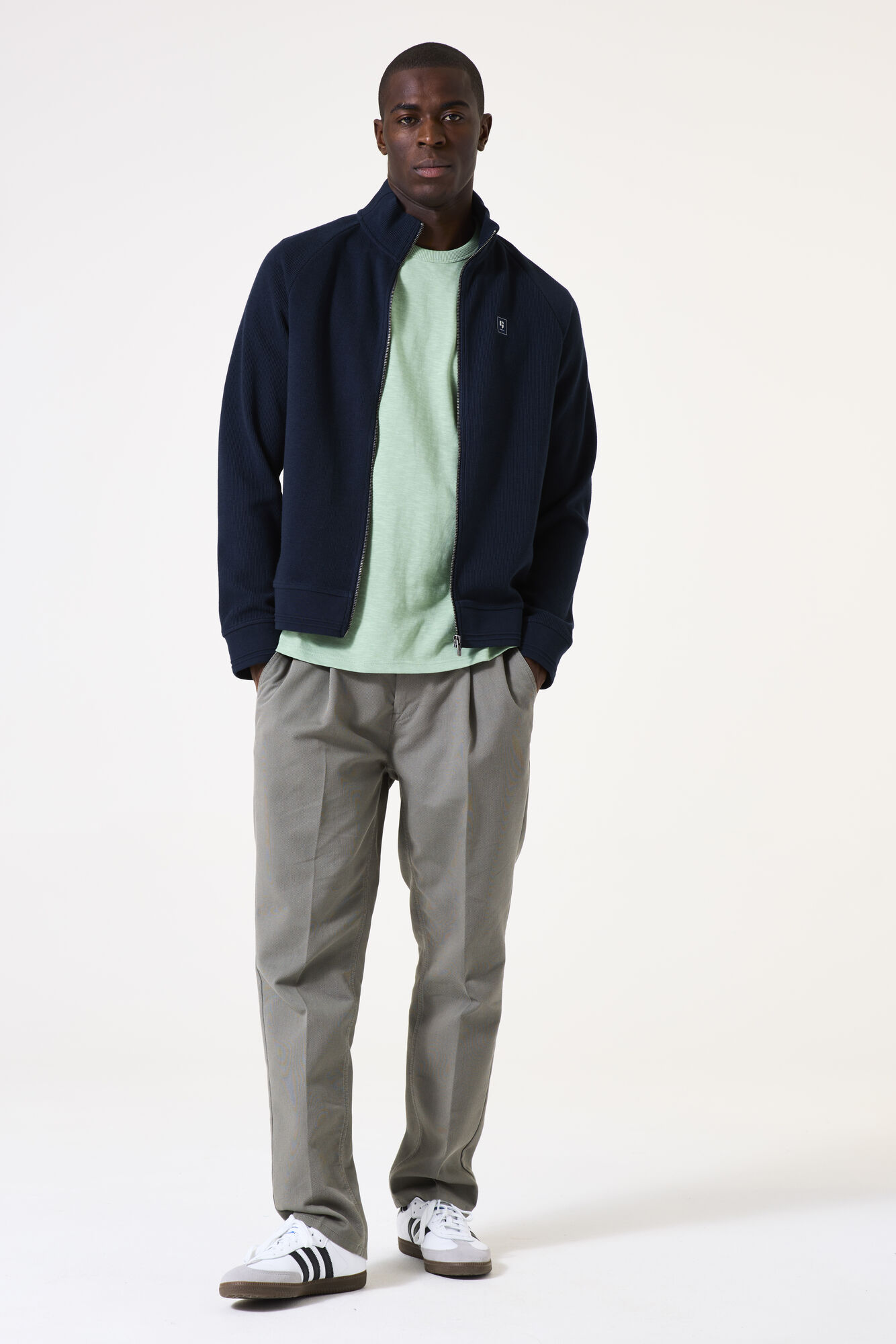 【GRANCY】DestructionDesign BigCardigan 黒 GRANCYDestructionDesign BigCardigan トップス GRANCY