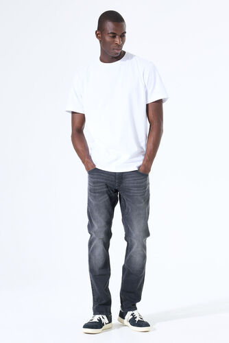 GARCIA Herren Jeans Denim – Klassische Passform, Italienisches Handwerk