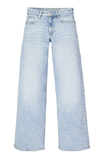Wide Leg Pant Jeans Slim Fit Von Garcia