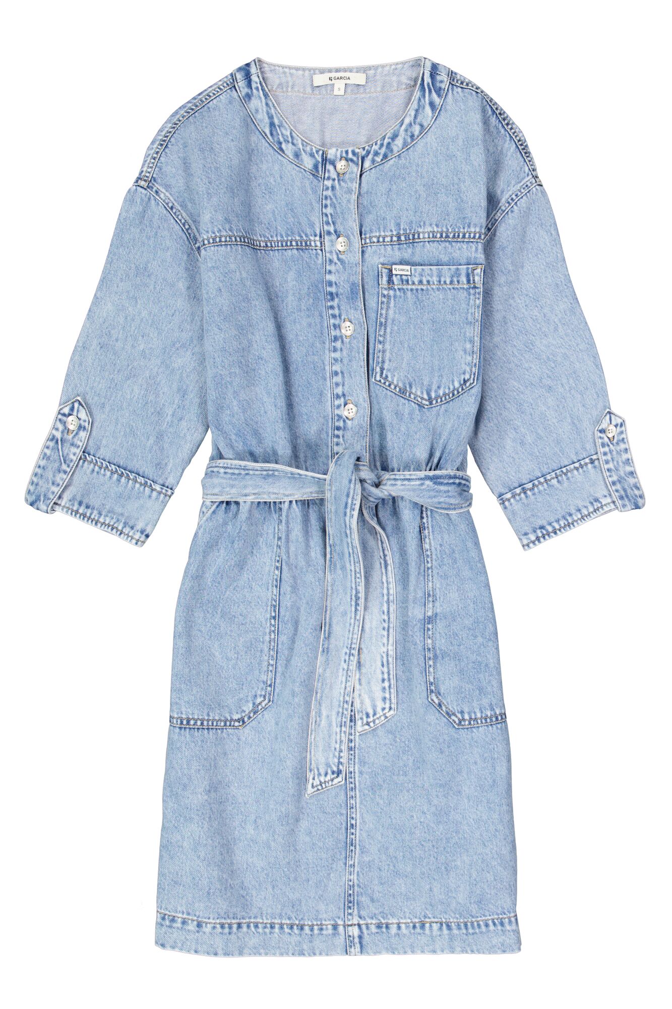 garcia denim dress Denim Dress