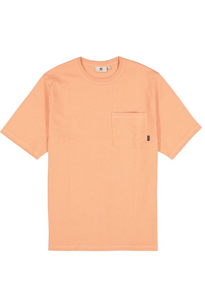 T-shirt Homme Garcia – 100% Coton – Rose – Taille XXL – Neuf Avec étiquettes