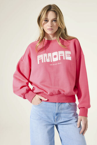 Garcia Sweater Sudadera Para Mujer En Sudadera Garcia Para Mujer