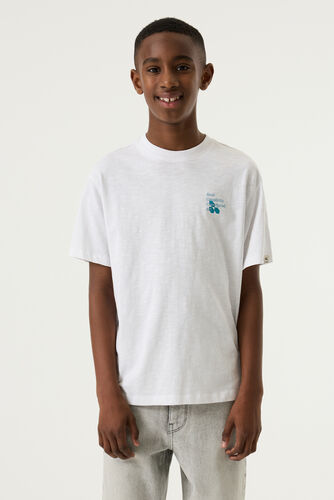 Garcia T-Shirt Per Bambini E Ragazzi – Stile Italiano, Cotone Morbido – Taglie Comode - 3