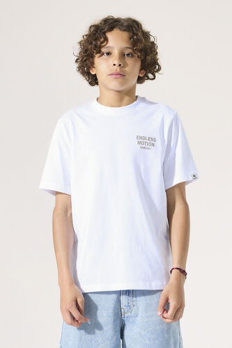Boys' Short Sleeve Graphic Print T-Shirt Ideal for School Days Boys' Short Sleeve Graphic Print T-Shirt Ideal for School Days