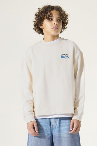 WE Fashion Jongens hoodie met colourblock WE Fashion Jongens hoodie met colourblock