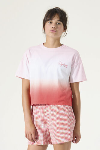 Garcia Débardeur T-Shirt Fille - Qualité Denim Italienne Authentique, Confort Et Style Décontracté