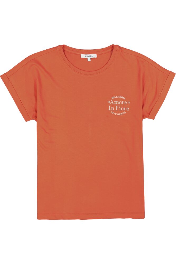 GARCIA レディース Tシャツ GARCIA Women's t-shirts – Official GARCIA webshop