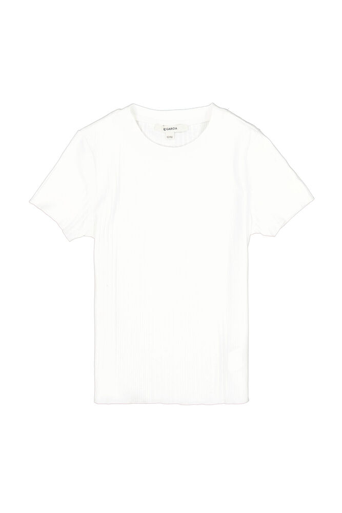 Garcia Italia Camiseta De Manga Corta Para Niñas - Marca Garcia