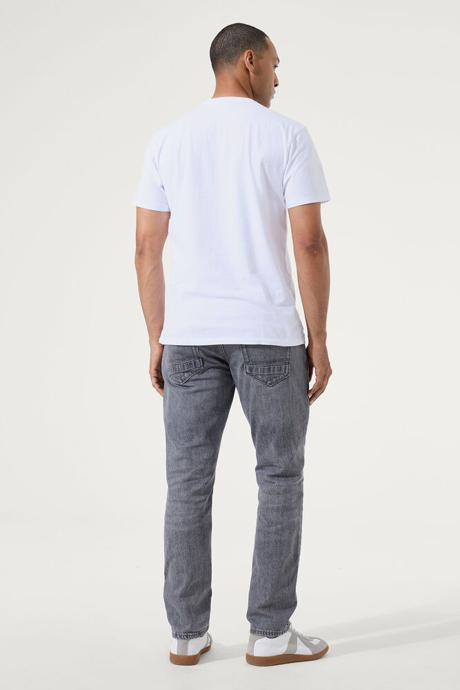 Garcia ROCKO 690 SLIM - Jeans a sigaretta - dark used/blu denim Garcia ROCKO 690 SLIM - Jeans a sigaretta - dark used/blu denim
