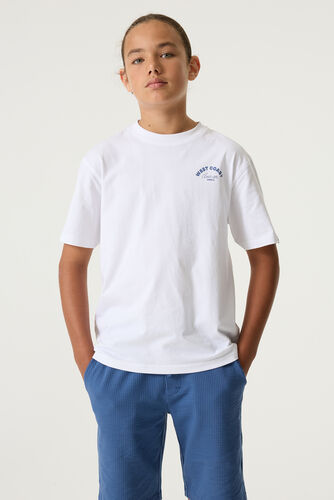 Garcia T-Shirt Bambini E Ragazzi – Maglia In Denim Style, Taglie Regolari