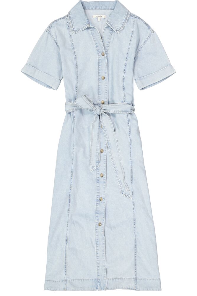 garcia denim dress Denim dress