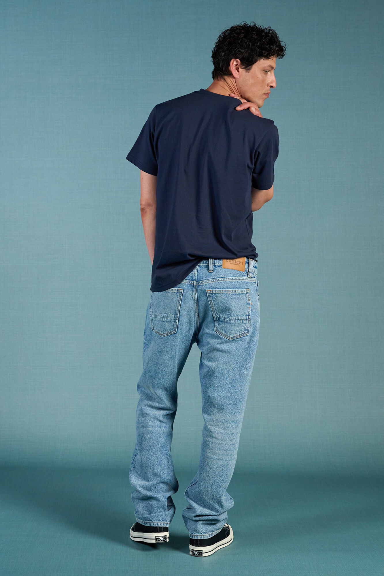 Fit Regular Deep kuyichi scott regular deep freeze | Jeans Centre