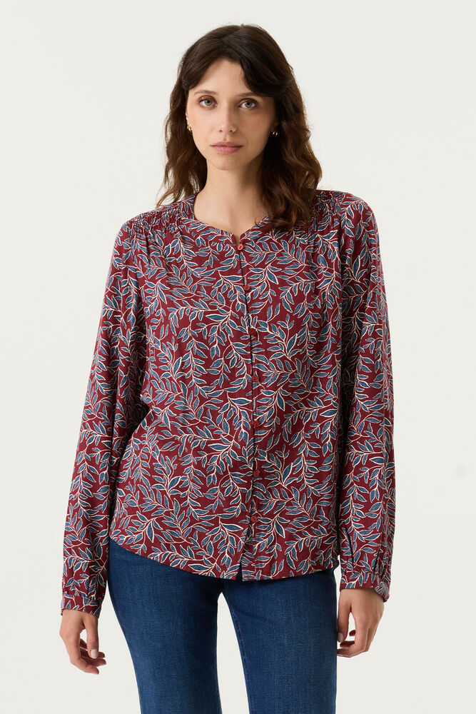 Tripper blouse met print