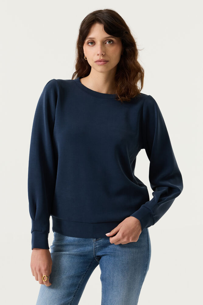 Tripper Dames Sweater Blauw - Maat XS