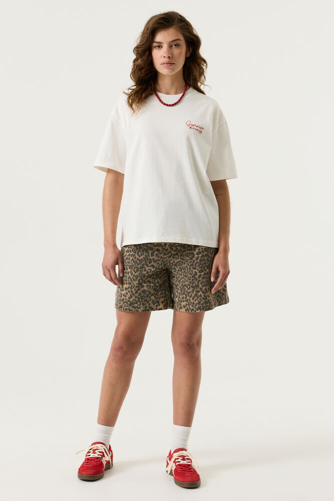 yezz short met print | Jeans Centre