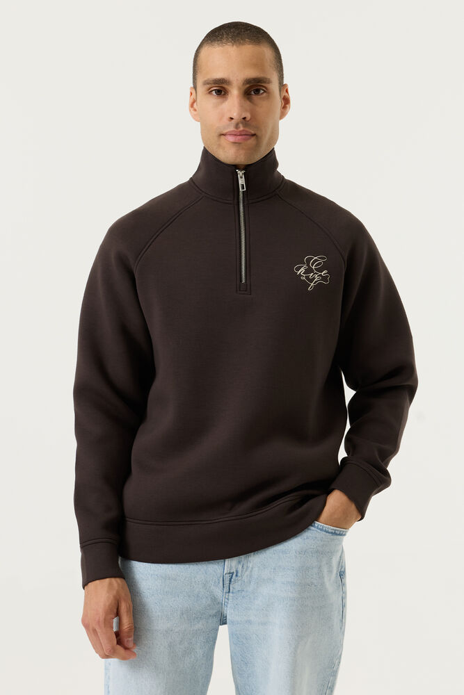 Chief sweater bruin