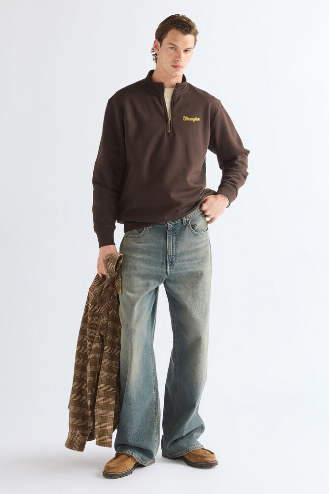Wrangler oversized baggy cool current