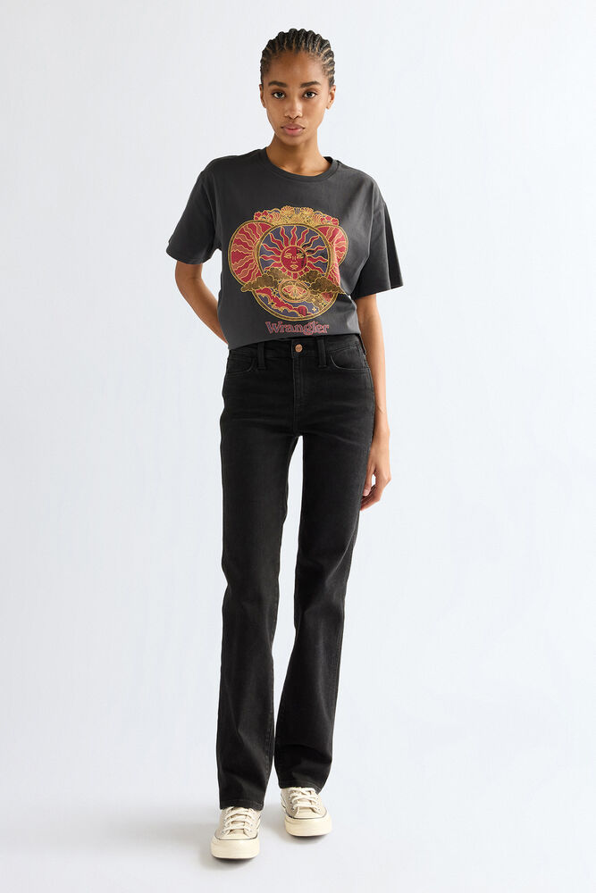 Wrangler straight midnight
