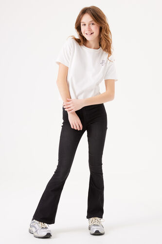Jeans Bambine Jeans Garcia Per Bambine E Ragazze - Denim Italiano Di